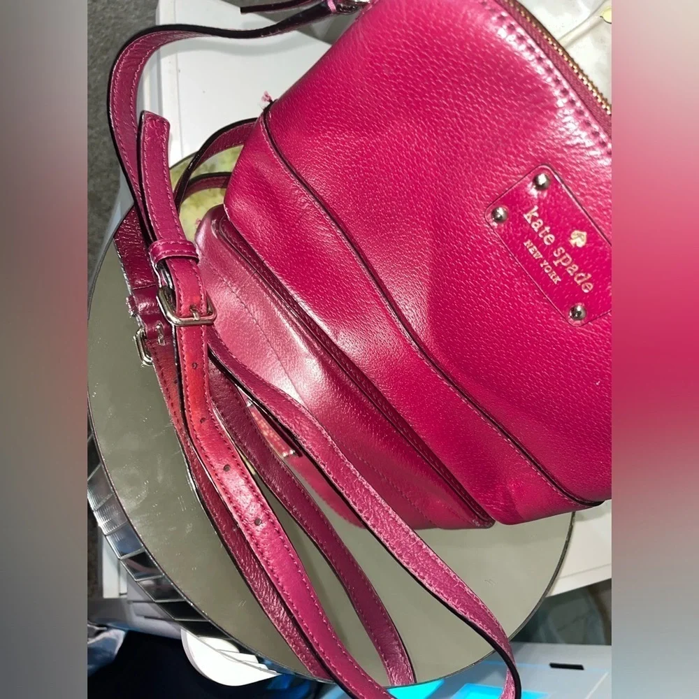 Kate Spade Wellesley Hanna, Dark Pink